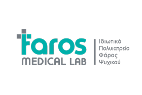 Λογότυπο Faros Medical Lab