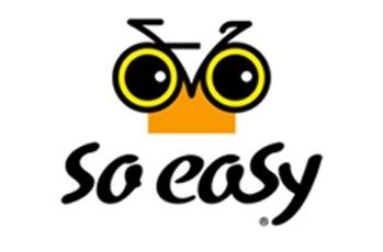 Λογότυπο So Easy Franchise