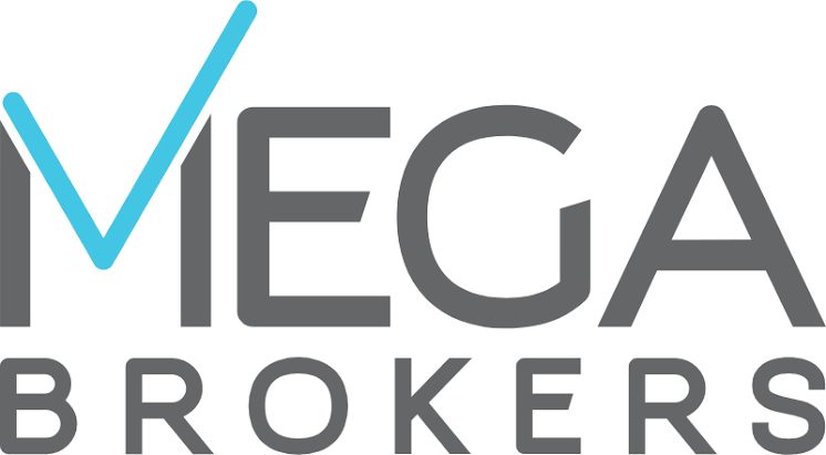 Λογότυπο Mega Brokers